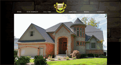Desktop Screenshot of cresthome.com